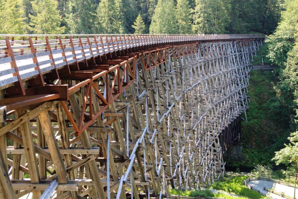 Kinsol Trestle